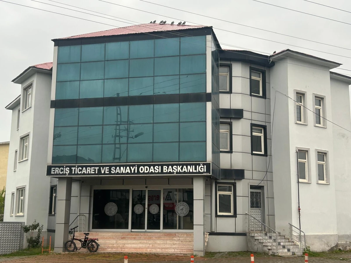 Erciş TSO Se&ccedil;imlerinde Kadın Aday Eksikliği Dikkat &Ccedil;ekiyor