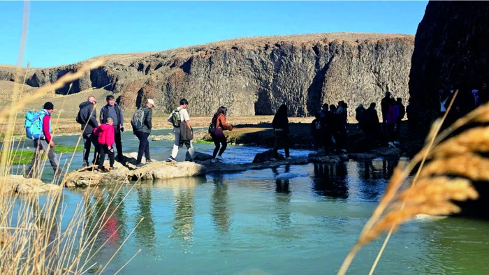 ERCİŞ ZERNAKİ DAĞCILIK  DOĞA GEZİLERİNE DEVAM EDİYOR