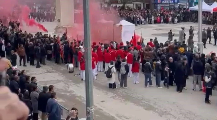 Erciş'in d&uuml;şman işgalinden kurtuluşunun 108. yılı coşkuyla kutlandı