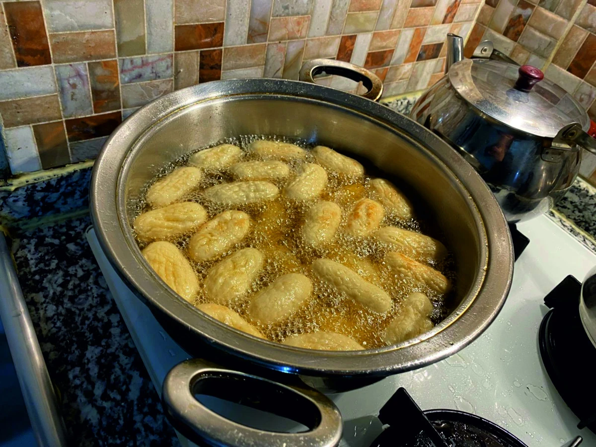 Erciş&rsquo;in Sıcacık Lezzeti: Kışın Vazge&ccedil;ilmezi Beşi, Sofralarda!