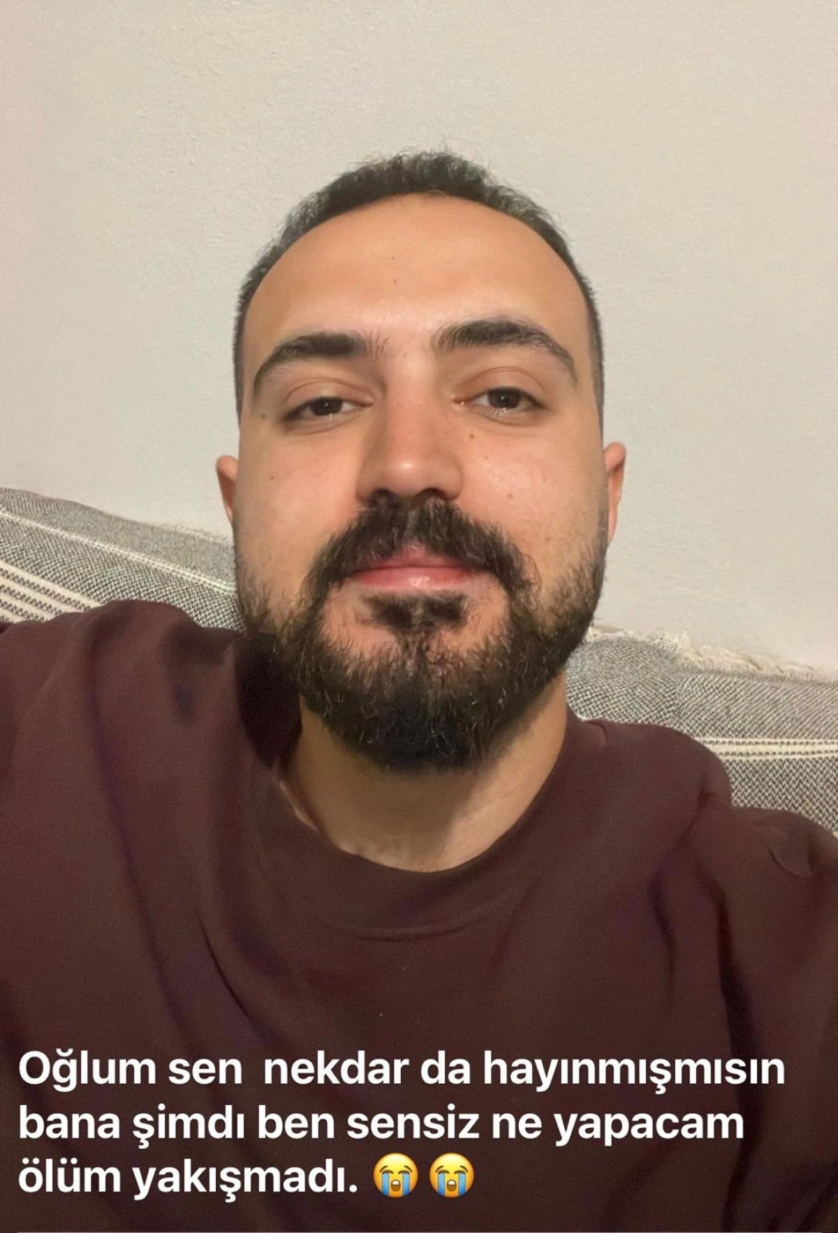 Ercişli Babanın En Acı Vedası