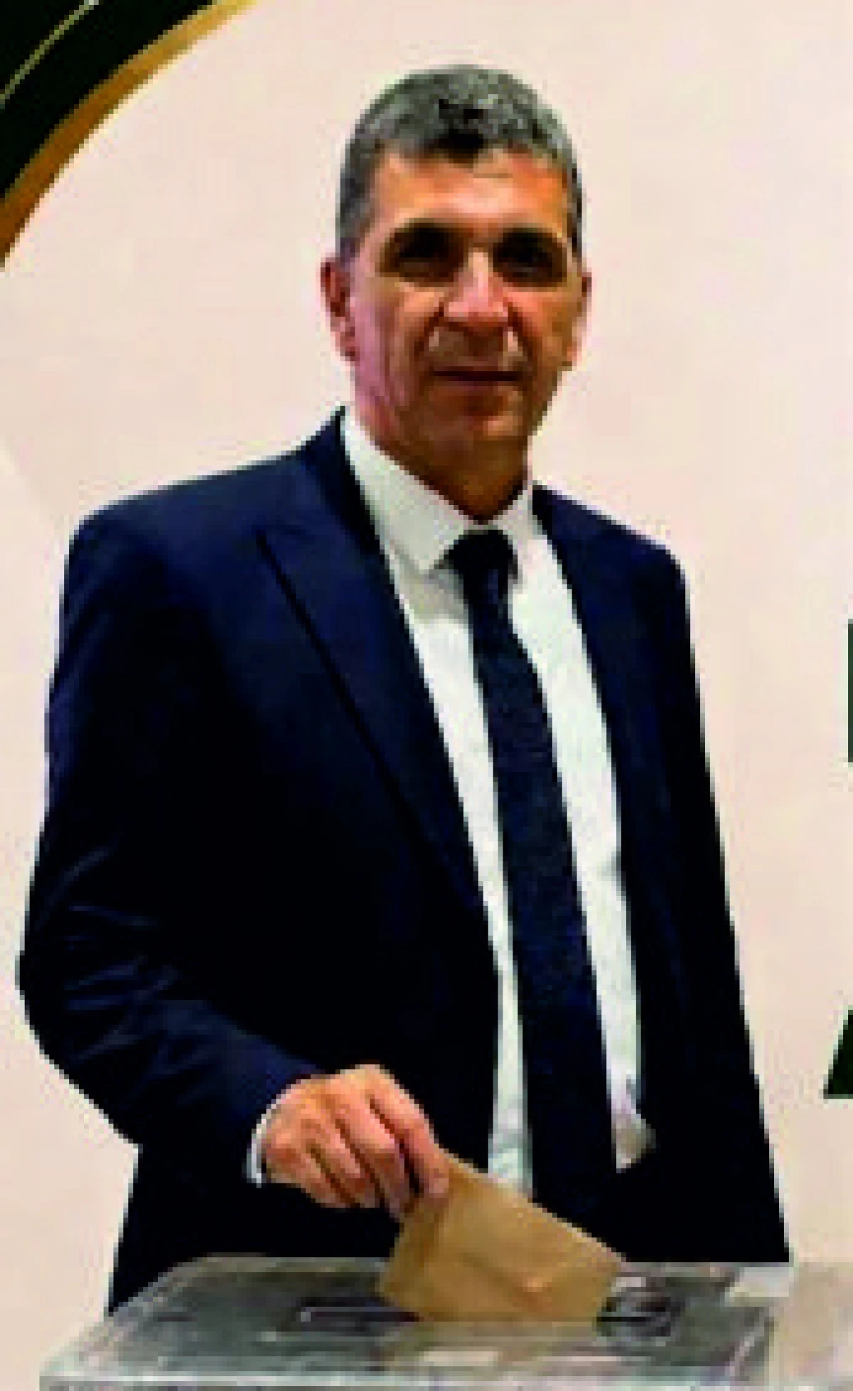 Ercişli Rıdvan Fener Federasyon Y&ouml;netiminde