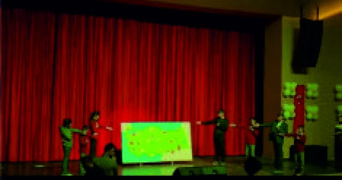 Erciş'te, 3 Aralık Dünya Engelliler Günü Proğramı