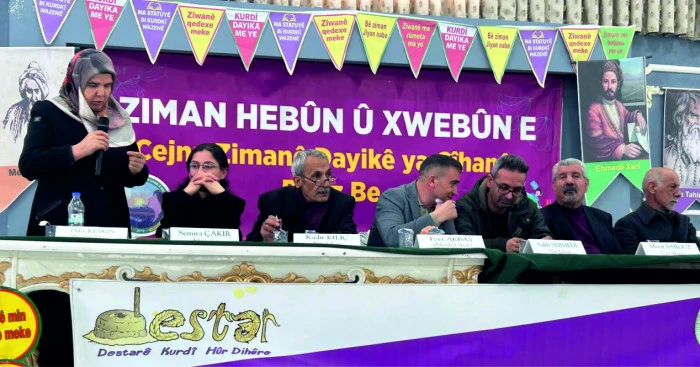 Erciş&rsquo;te D&uuml;nya Anadil  G&uuml;n&uuml; Programı D&uuml;zenlendi