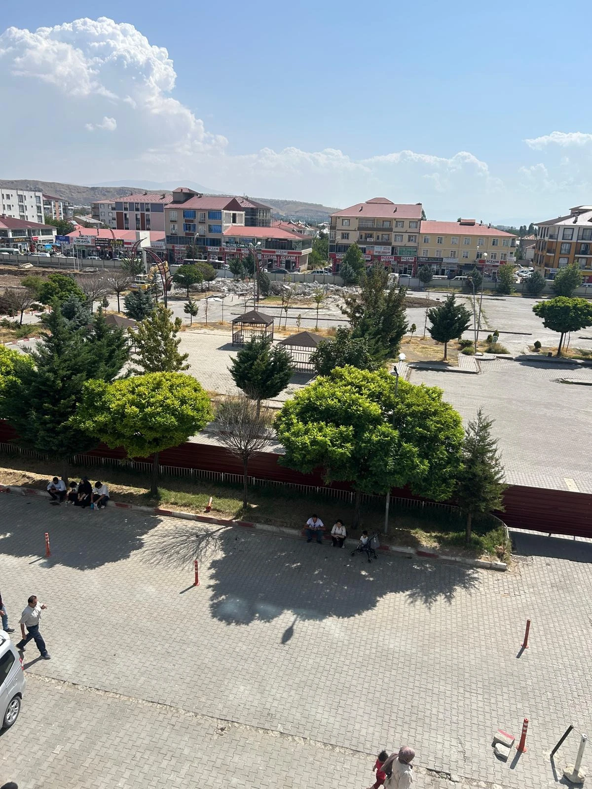 Erciş&rsquo;te Hastane Ek Binası İ&ccedil;in &Ccedil;alışmalar Başladı