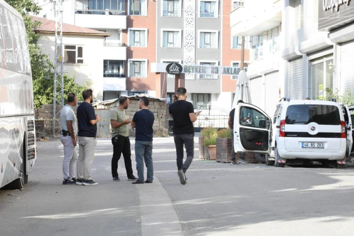 Erciş’te silahlı saldırı: 2 ölü