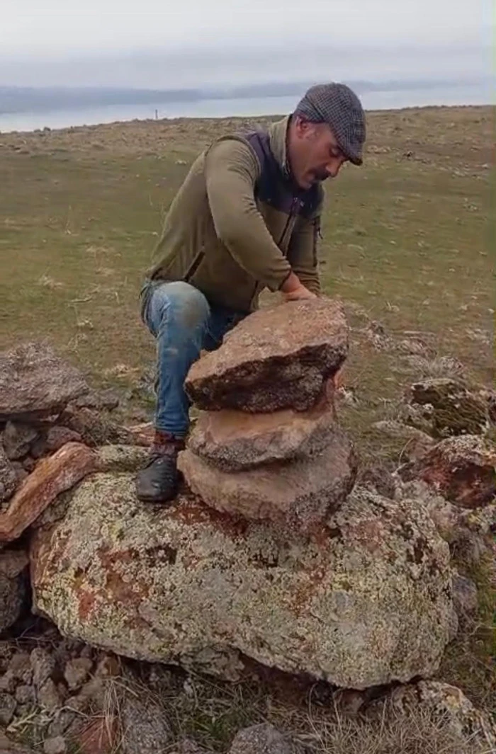 Erciş&rsquo;te &ldquo;Koruğ&rdquo; Mesaisi Başladı: Camışkırana rağmen, Baharın Habercisi