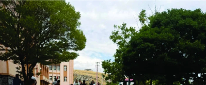 Erciş&rsquo;te KPSS Heyecanı Yaşandı