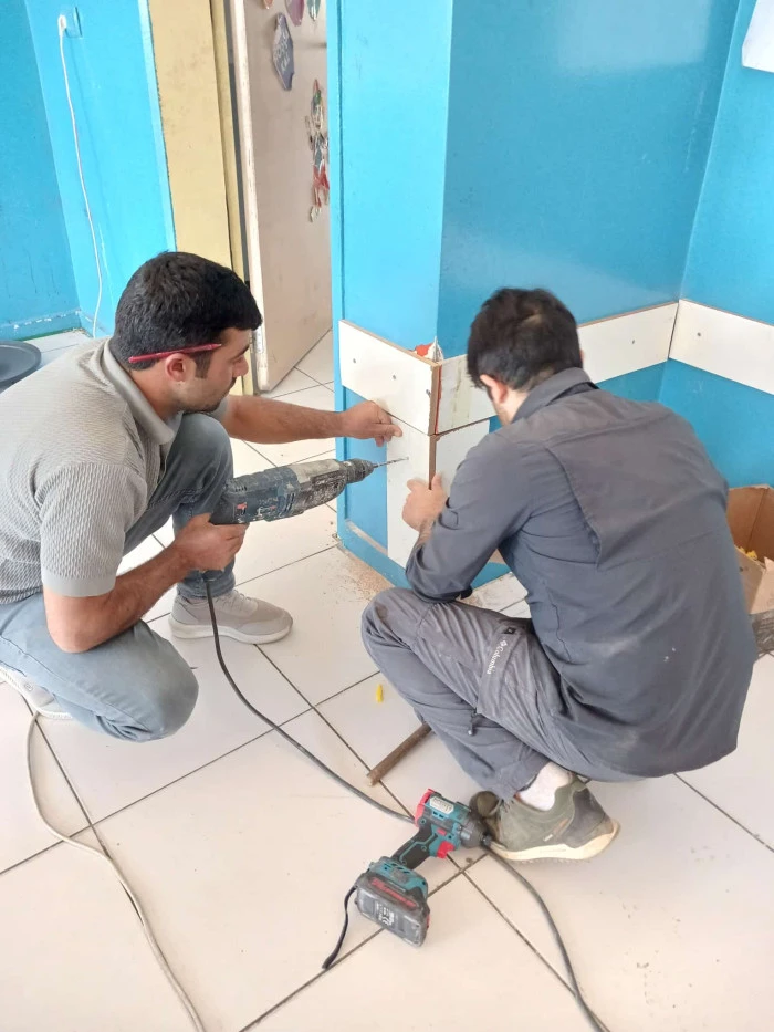 Erciş&rsquo;te Okullar Yeni Eğitim &Ouml;ğretim Yılına Hazırlanıyor