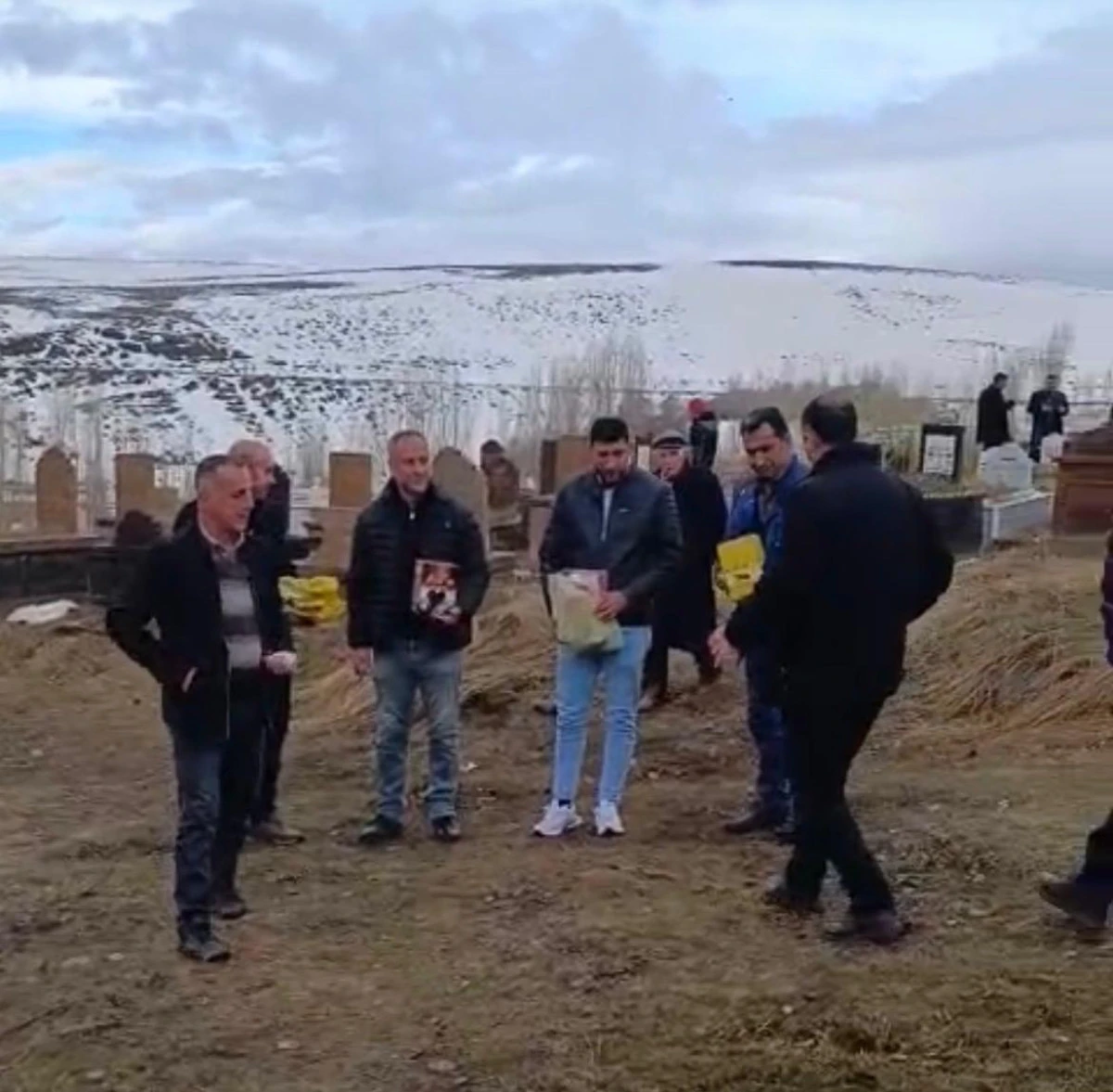 Erciş&rsquo;te Ramazan Bayramı Coşkuyla Kutlandı