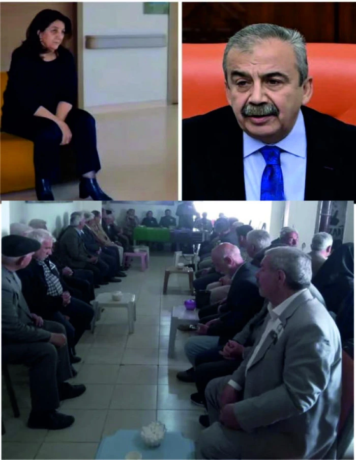 ERCİŞ’TE  SIRRI SÜREYYA ÖNDER  İÇİN TAZİYE KURULDU