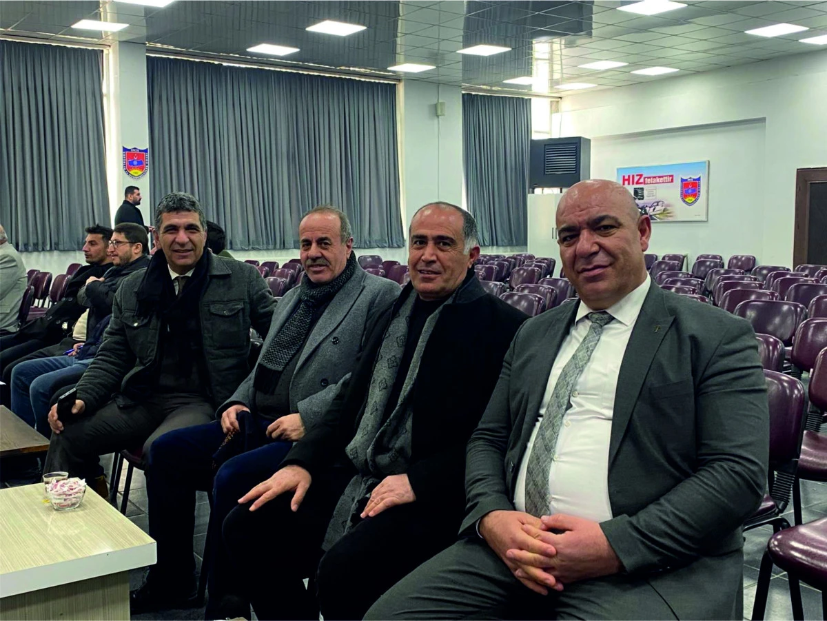 Erciş&rsquo;te Şof&ouml;rler ve Otomobilciler Esnaf Odası Se&ccedil;imi S&uuml;r&uuml;yor 