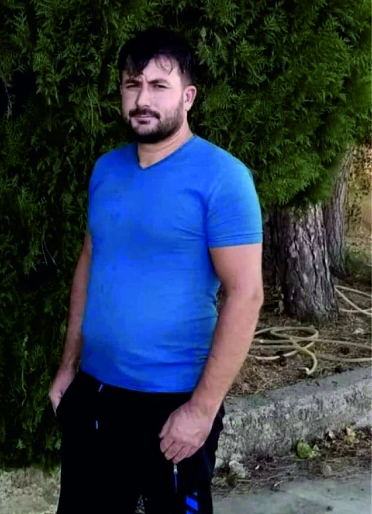 ERCİŞ'TE TRAFİK  KAZASI:1 ÖLÜ 3 YARALI