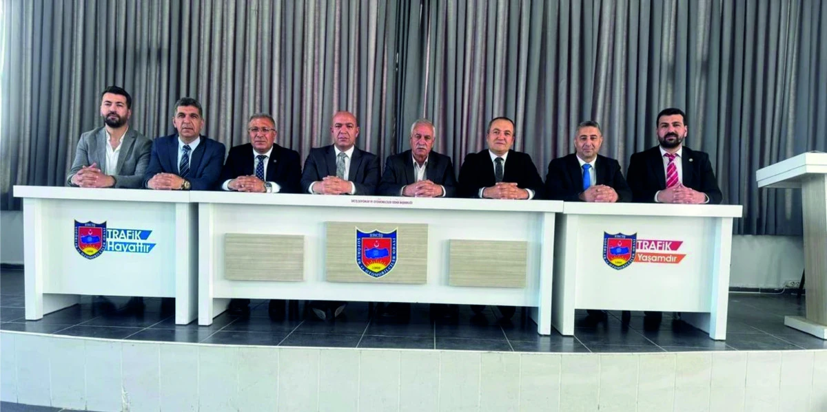 ERCİŞ’TEKİ STK’LARDAN  YENİ SÜRECE TAM DESTEK
