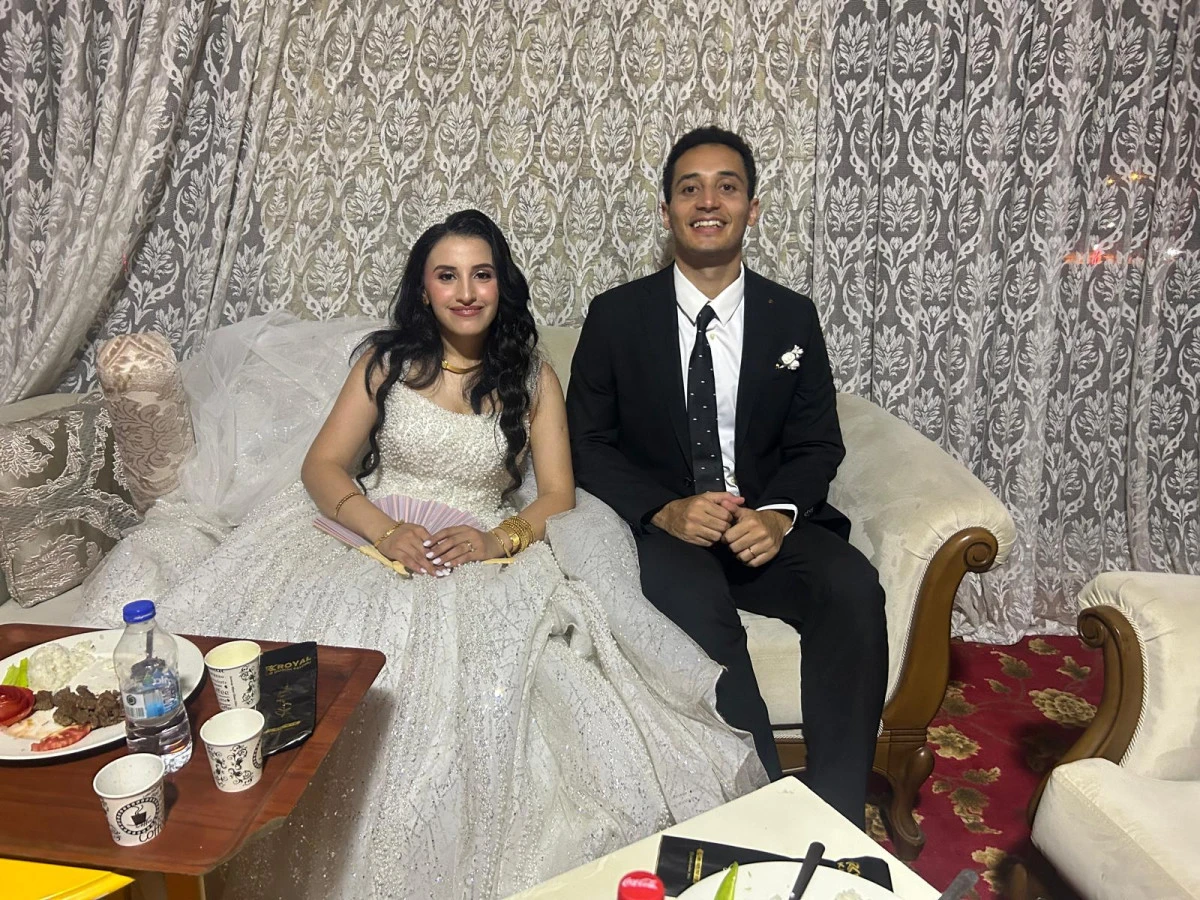 Erciş&rsquo;ten Fransa&rsquo;ya Uzanan Mutluluk