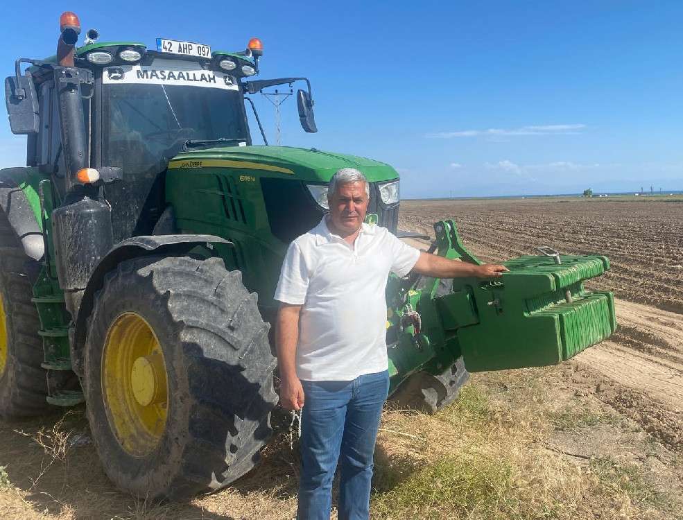 ERKEN FASULYE EKEN ÇİFTÇİ İŞİ ZORA SOKTU