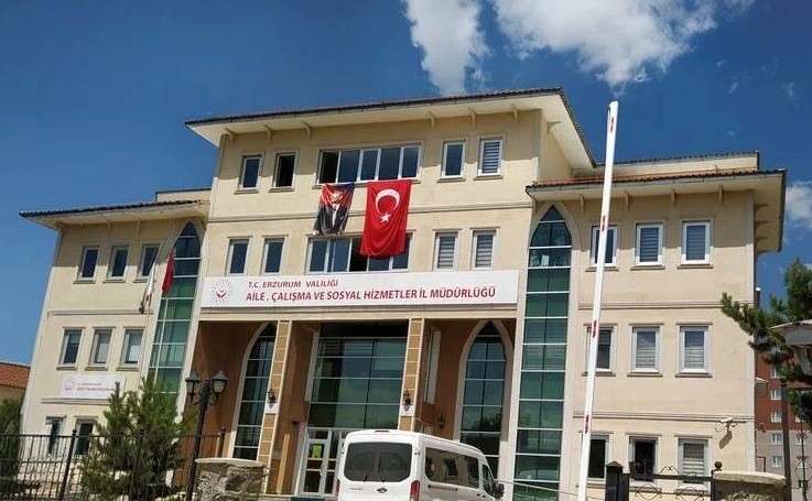 Erzurum’da bir yılda Kadın Konukevi’ne 332 kadın 215 çocuk sığındı