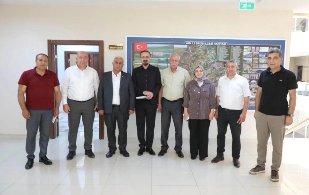 Eşbaşkanlar STK Temsilcileriyle Bir Araya Geldi