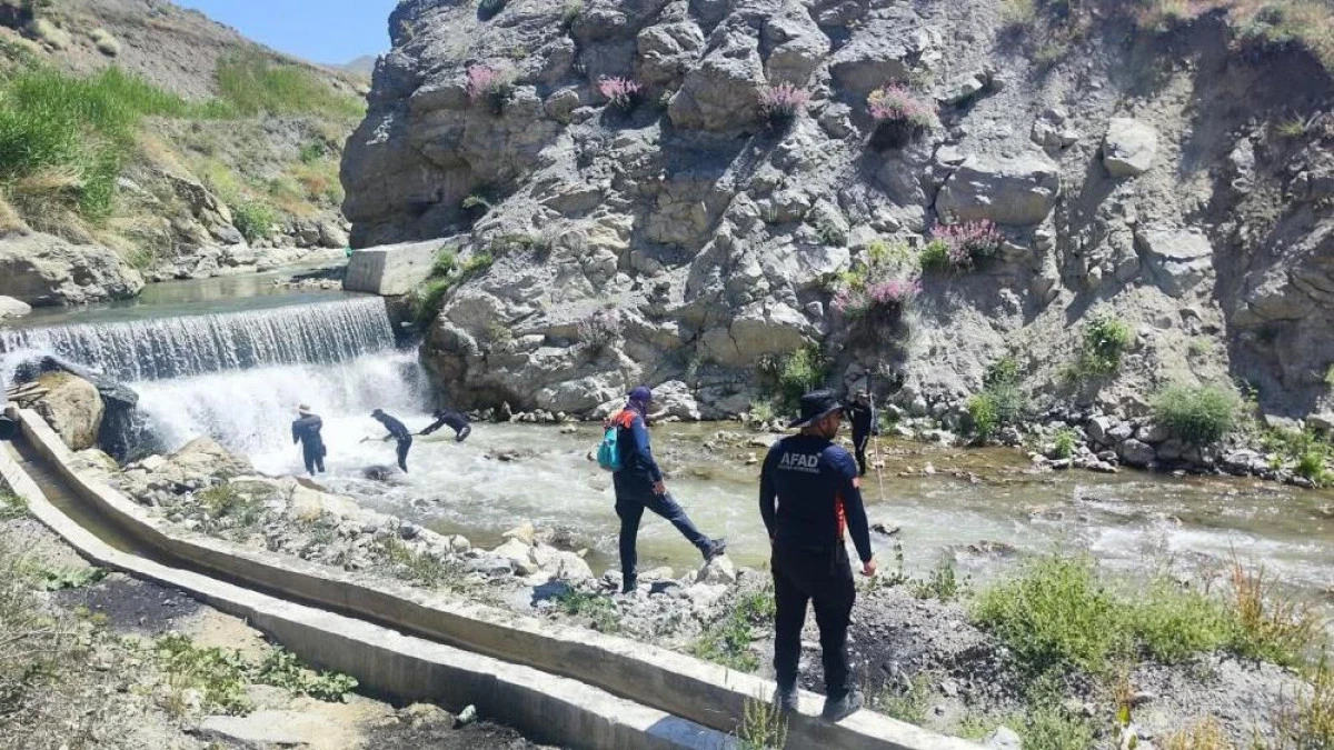 Feleknaz Keskin için arama çalışmaları devam ediyor