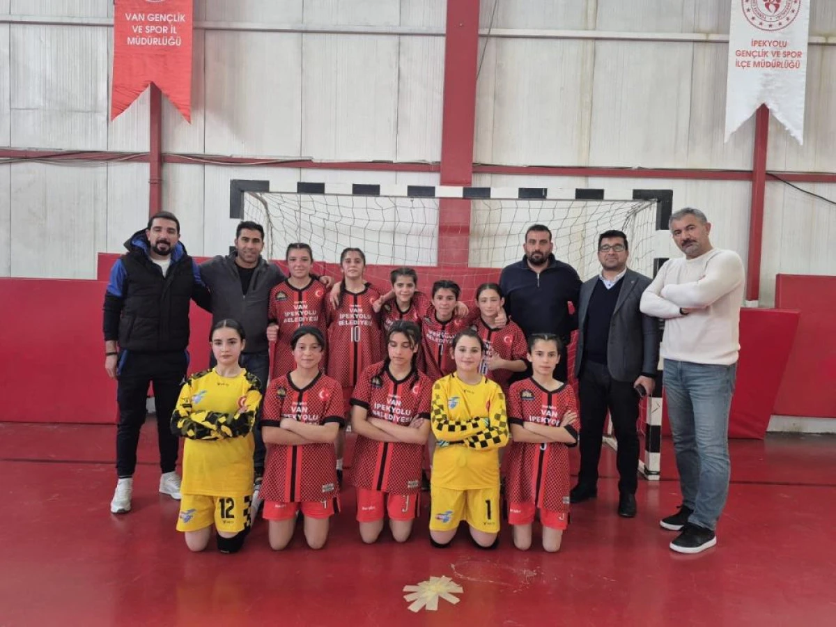 Fevzi Geyik Ortaokulu 8 branşta b&ouml;lge finallerine y&uuml;kseldi