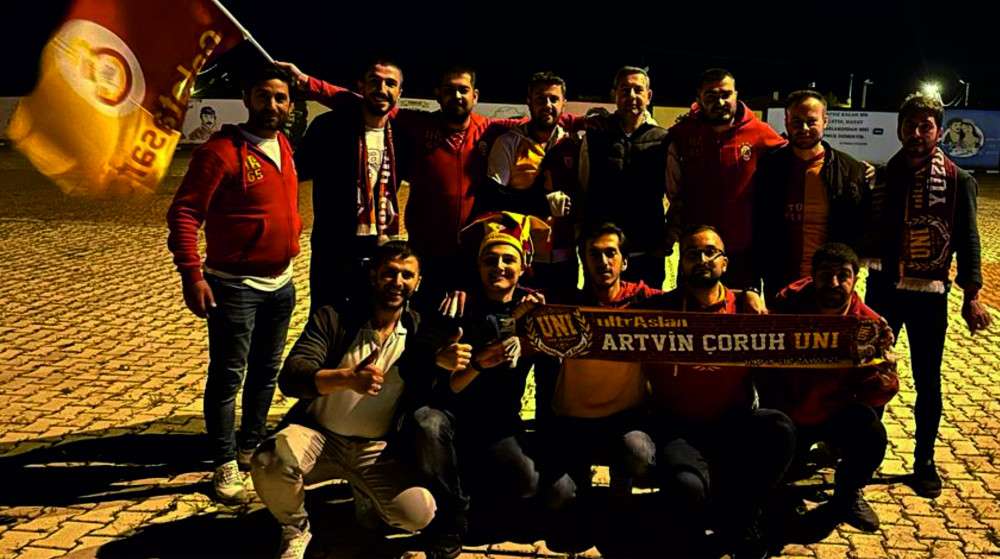 GALATASARAY ŞAMPİYON 