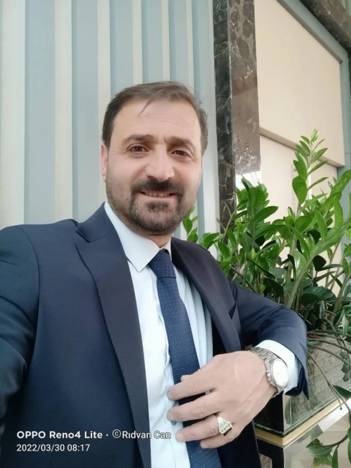 Gazeteci Rıdvan Can TİMBİR Bölge Başkanlığına getirildi
