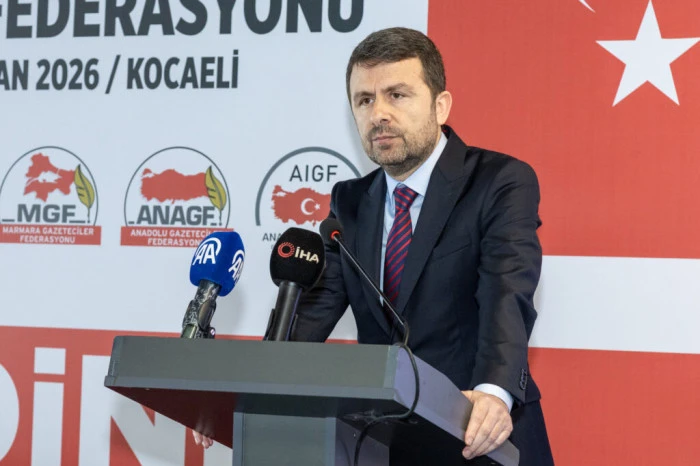Genel M&uuml;d&uuml;r &Ccedil;ay: İ&ccedil;erik &uuml;reticisinin hakkını koruyan adil bir sistem inşa edilmeli