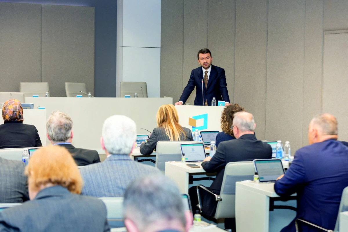 Genel M&uuml;d&uuml;r &Ccedil;ay: &ldquo;Somut sonu&ccedil;lar &uuml;reten iş birliklerini kararlılıkla s&uuml;rd&uuml;receğiz&rdquo;