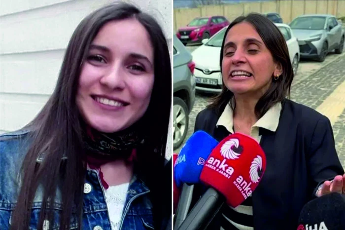 G&uuml;listan Doku'nun Ablası haykırdı: G&uuml;listan'ın katili valinin oğludur