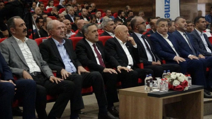 HAK-İŞ Genel Başkanı Arslan: 