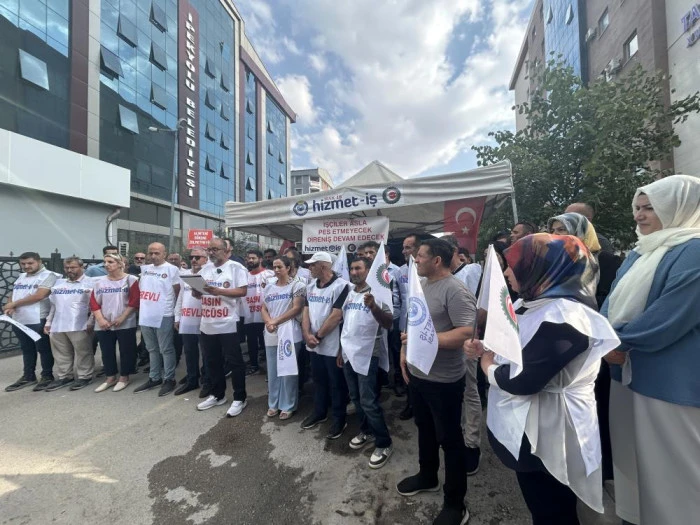 Hak-İş Van Şubesinden işten çıkarılan işçilerle ilgili iddialara tepki
