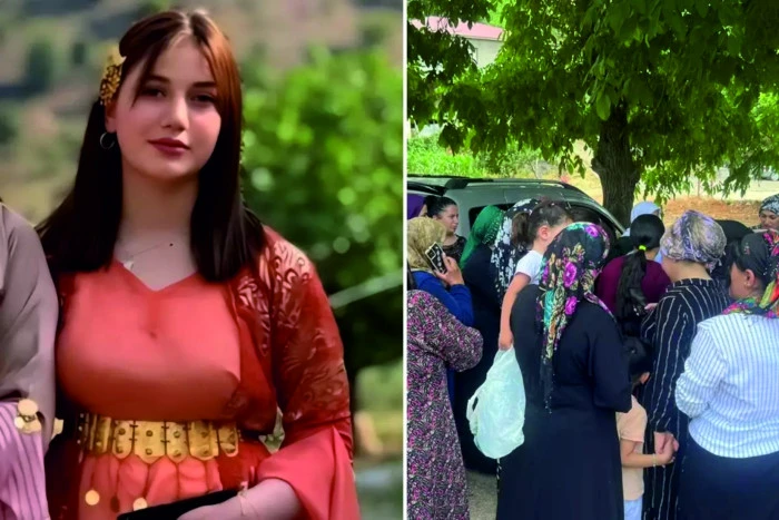 Hakkari'de kaybolan Rojda bulundu