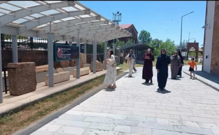 Hamur ADEM'den tarih ve doğaya yolculuk