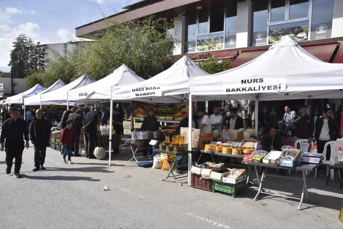 Hizan Karakovan Balı Hasadı Festivali başladı