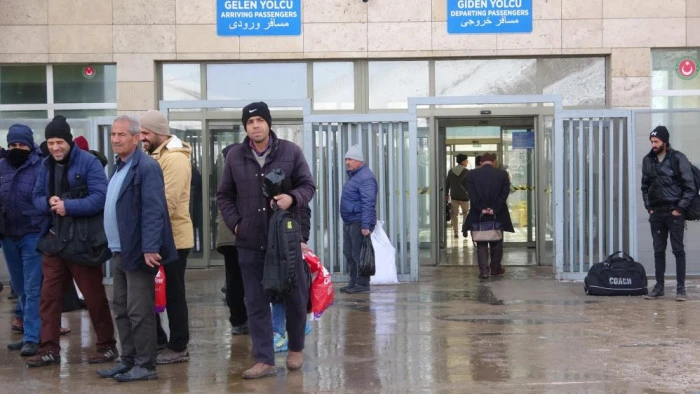 İran-ABD gerginliği sonrası g&ouml;zler Kapık&ouml;y'e &ccedil;evrildi: Sınırda girişler rutin seviyede