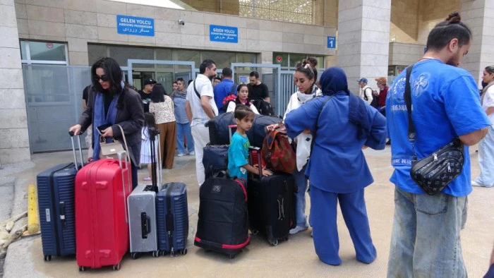 İran-İsrail çatışmasında 5'inci gün: Van'da sınırda hareketlilik azaldı