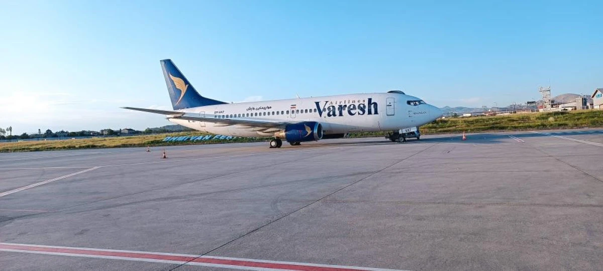 İran-İsrail gerilimi hava ulaşımını etkiledi: Tahran u&ccedil;ağı Van'a acil iniş yaptı