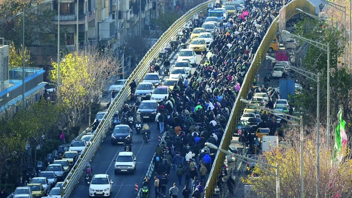 İran'daki protestolarda 646 kişi hayatını kaybetti