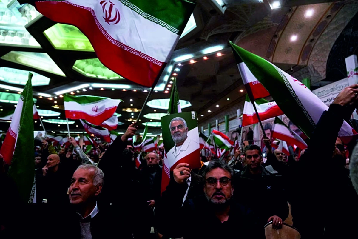 İran'daki protestolarda hayatını kaybedenlerin sayısı 217'e y&uuml;kseldi