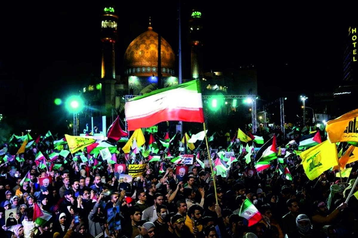 İran'daki protestolarda &ouml;lenlerin sayısı 2 bin 550 oldu