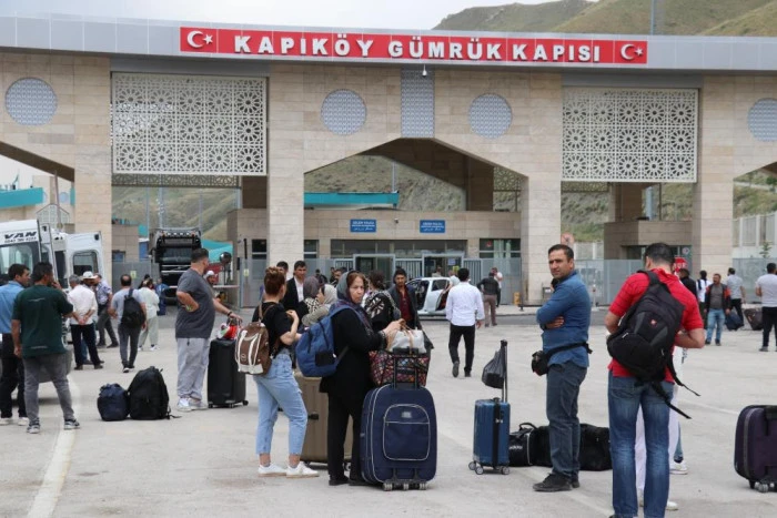 İranlı turistlerden İsrail'e tepki: 