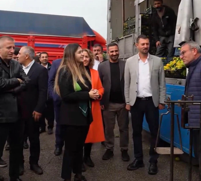 İrem Bayram&rsquo;dan Van TSO İ&ccedil;in Net Mesaj &ldquo;Biz Bu G&ouml;reve Hazırız&rdquo;
