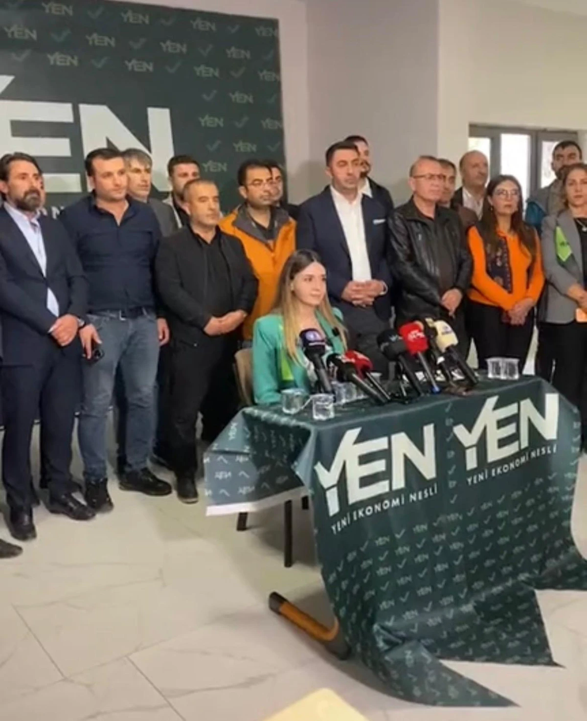 İrem Bayram’dan Van TSO Seçimleri İçin Birlik ve Nezaket Çağrısı