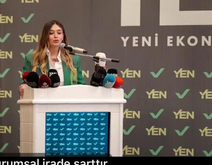İrem Bayram&rsquo;dan Van TSO Se&ccedil;imleri İ&ccedil;in Birlik ve Nezaket &Ccedil;ağrısı