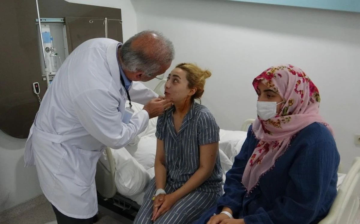 İzmir ve Kahramanmaraş’tan gelen glomus tümörlü hastalar şifayı Van’da buldu