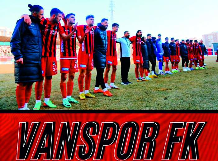 Necdet Takva: "Vanspor, Van’ın en önemli markasıdır"