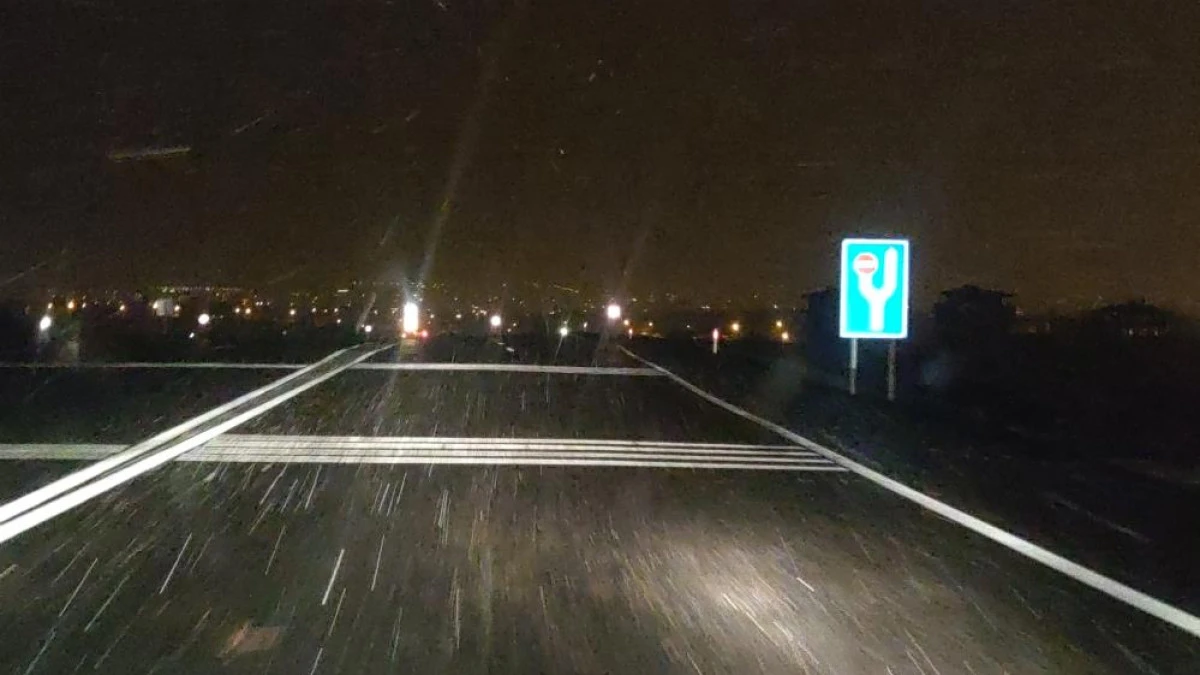 Karabet Geçidi trafiğe kapatıldı