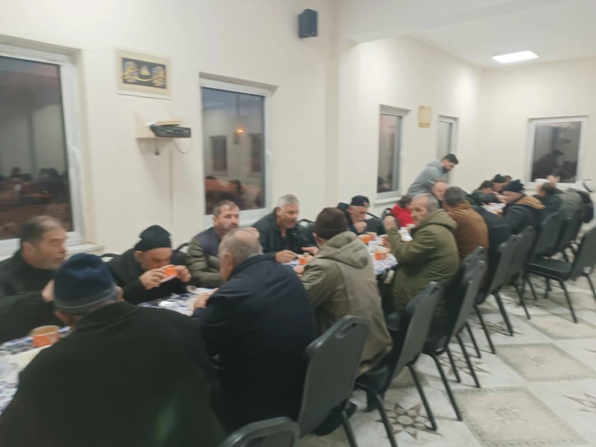 Karadenizliler Van&rsquo;da geleneksel iftarda buluştu