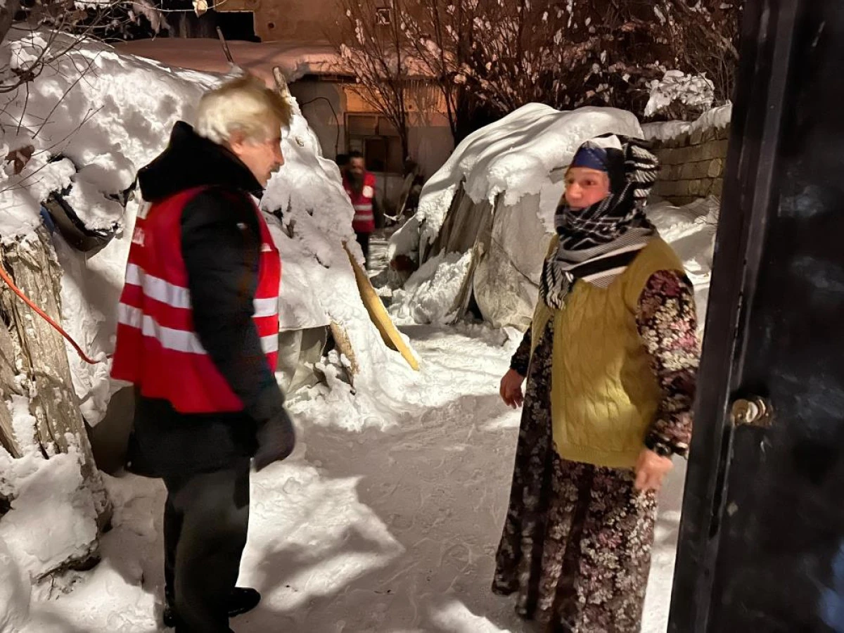 Kızılay&rsquo;dan iyilik seferberliği