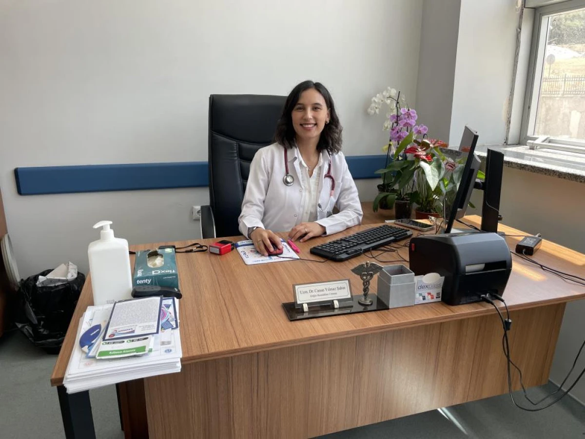 Malazgirt Devlet Hastanesine iki uzman doktor atandı